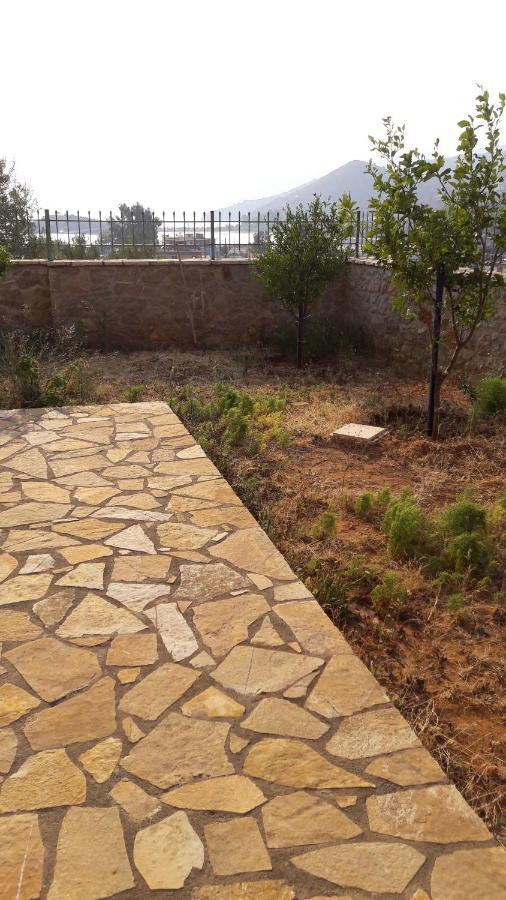 Villa Εξωτικο Διαμερισμα Με Θεα Την Παραλια Αλυκης Alikí Esterno foto