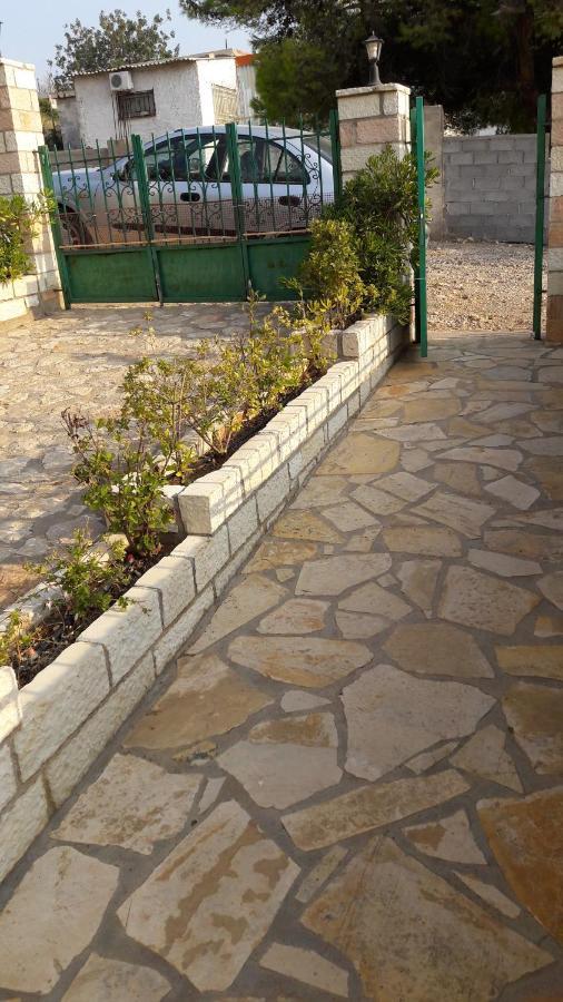 Villa Εξωτικο Διαμερισμα Με Θεα Την Παραλια Αλυκης Alikí Esterno foto