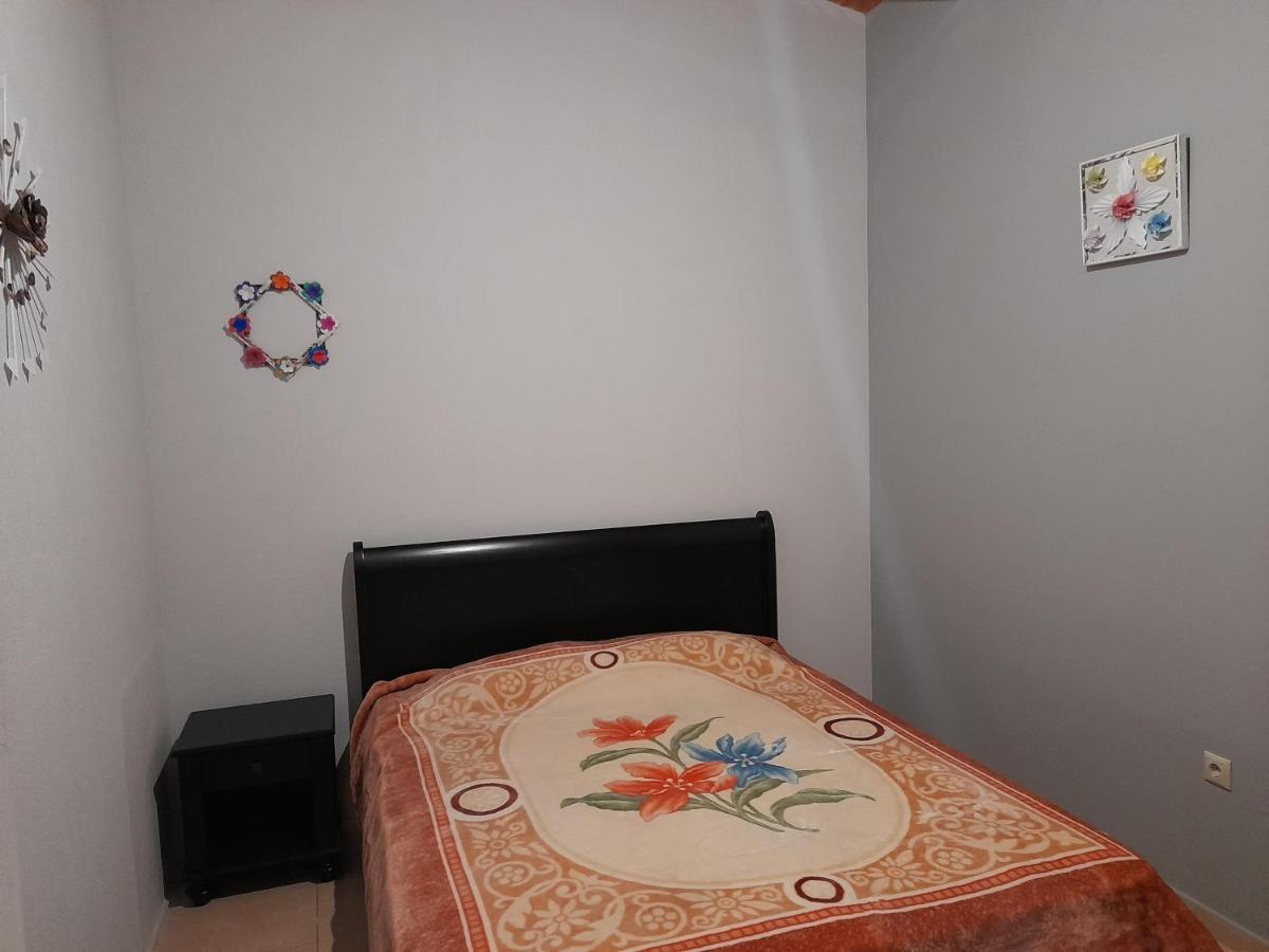 Villa Εξωτικο Διαμερισμα Με Θεα Την Παραλια Αλυκης Alikí Esterno foto