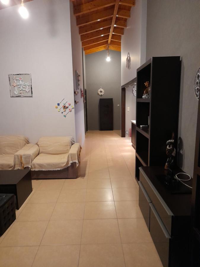 Villa Εξωτικο Διαμερισμα Με Θεα Την Παραλια Αλυκης Alikí Esterno foto