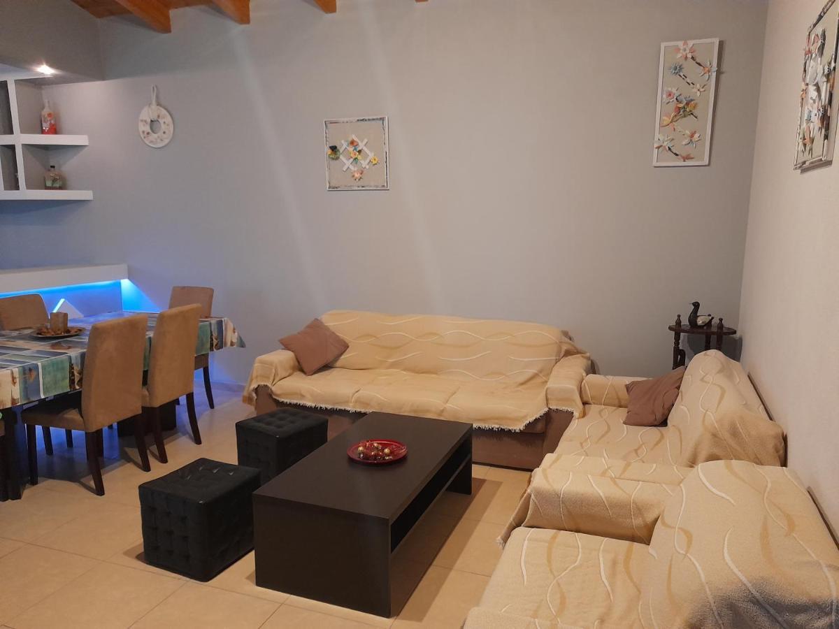 Villa Εξωτικο Διαμερισμα Με Θεα Την Παραλια Αλυκης Alikí Esterno foto