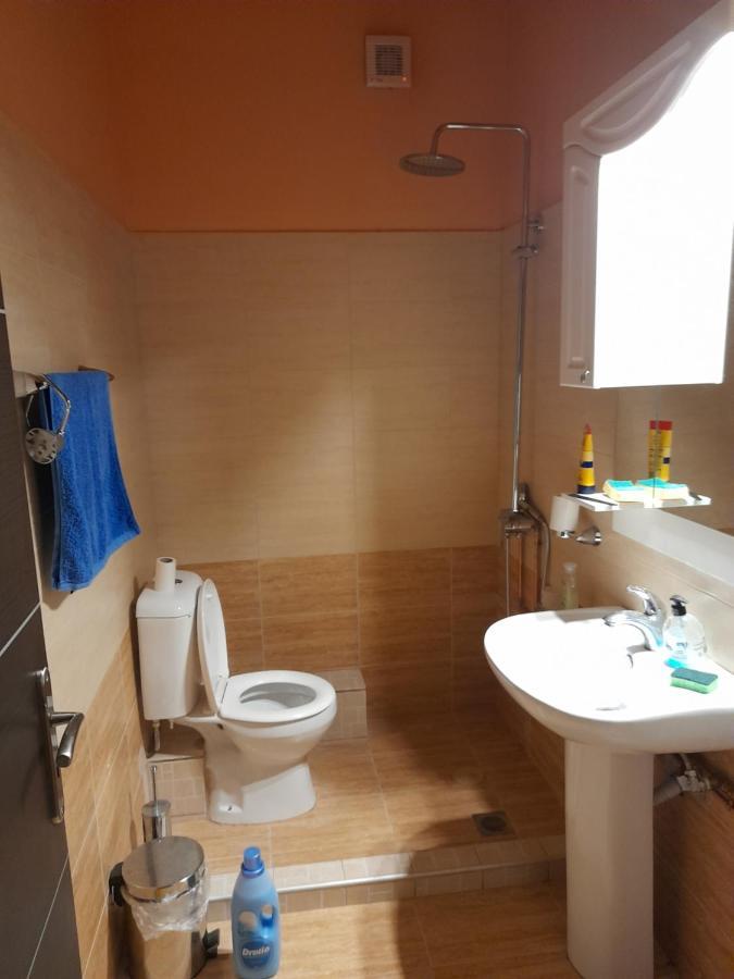 Villa Εξωτικο Διαμερισμα Με Θεα Την Παραλια Αλυκης Alikí Esterno foto